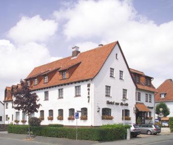 Hotel Zur Struth Eschwege Exterior photo